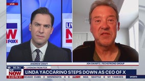 Linda Yaccarino steps down as CEO of X