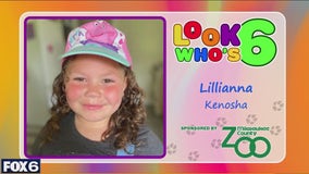 Look who's 6 on Nov. 7, 2025