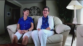 MN sisters battle cancer side by side