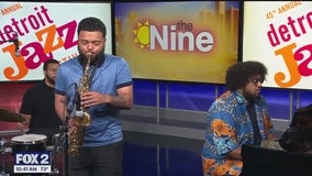 The Kasan Belgrave Sextet offers a preview of the Detroit Jazz Fest