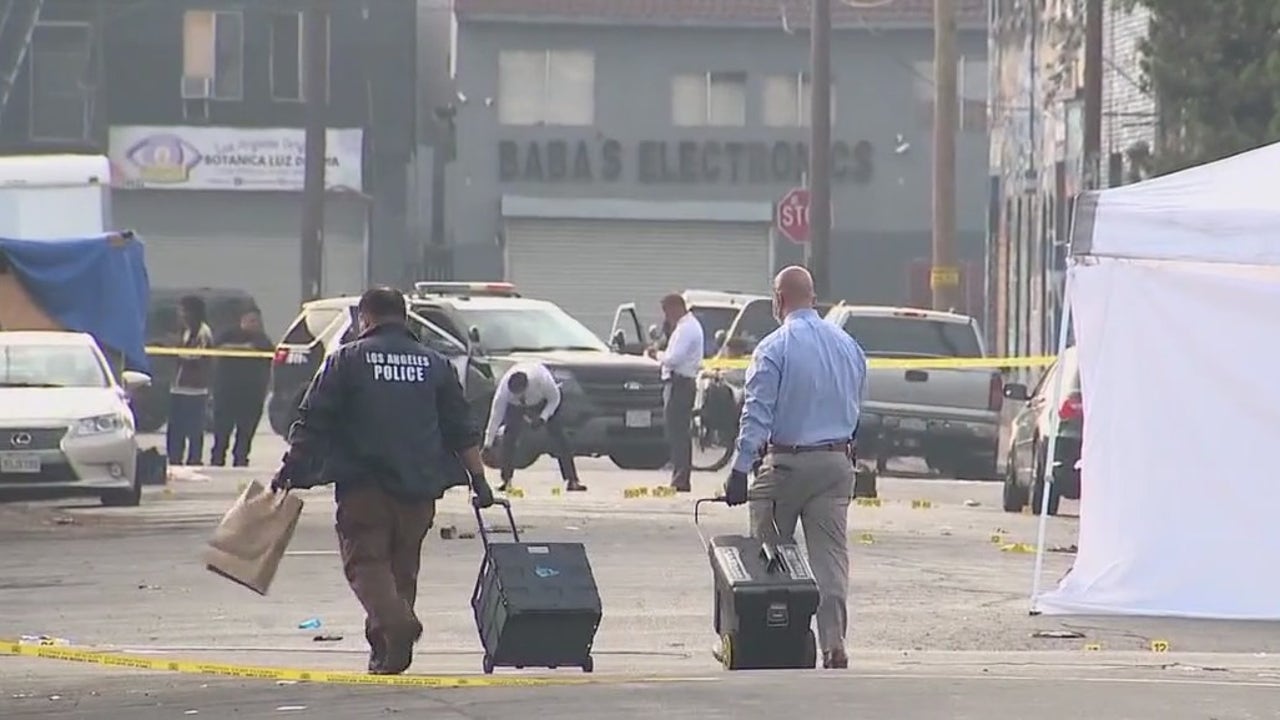 Investigation continues in deadly after-party shooting | FOX 11 Los Angeles