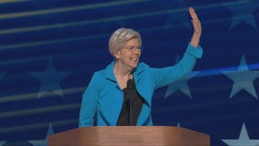 2024 DNC: Elizabeth Warren's full speech