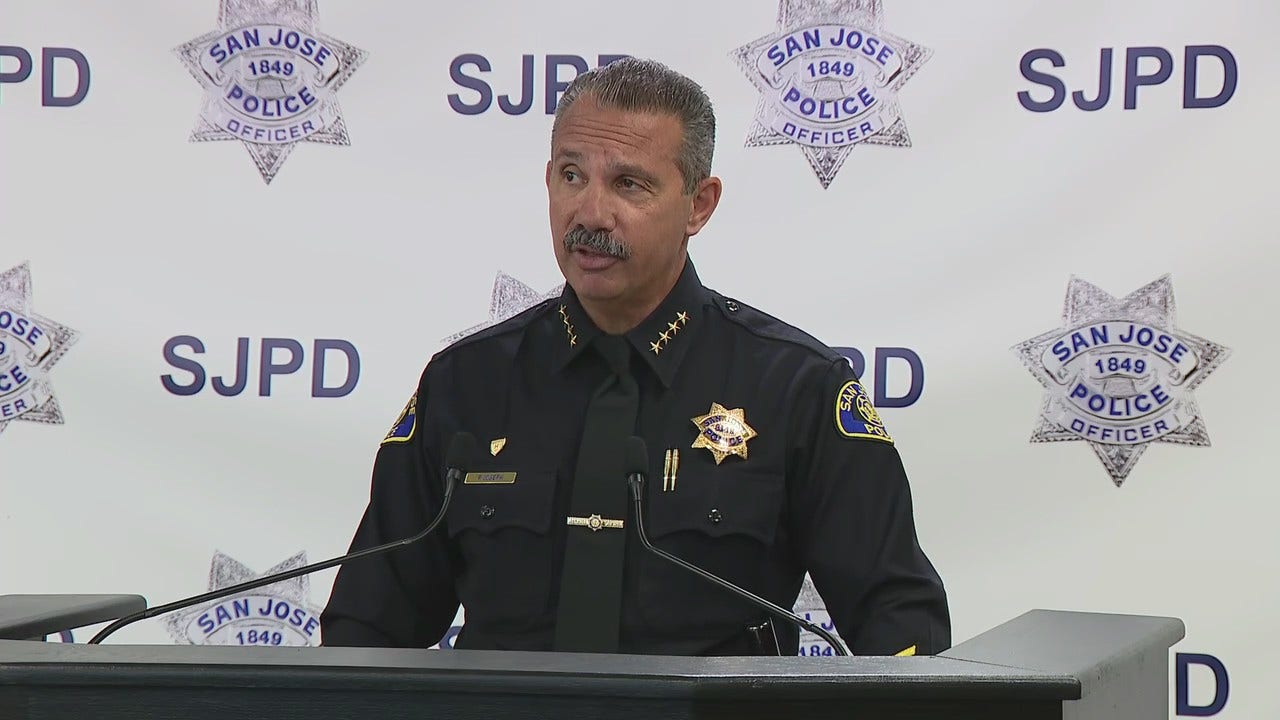 San Jose Police Officer Arrested Child Sexual Assault Charges