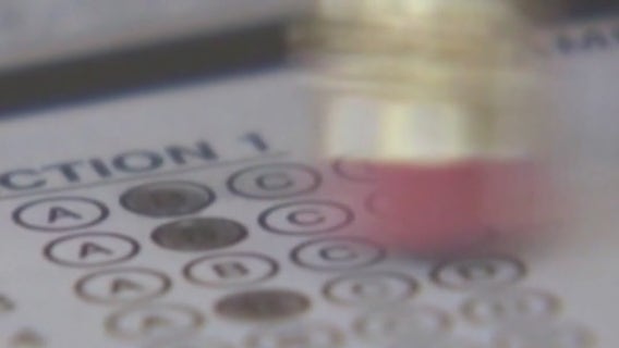 Houston ISD test scores improve | What's Your Point?