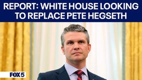 WH looking to replace Hegseth as Defense Secretary, report says