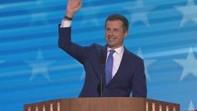 2024 DNC: Pete Buttigieg's full speech