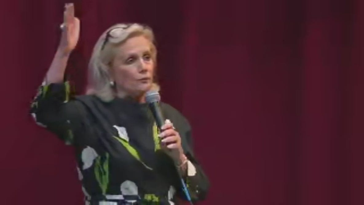 Dingell hosts townhall, addresses political violence in Minnesota, after name found on 'hit list'