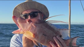 Friday Fishing Report | October 17, 2025