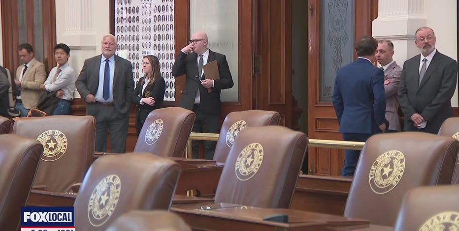 Texas Democrats return to fight state redistricting from the House Floor and the courts