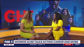 Monroe Alise Talks Acting Career and More