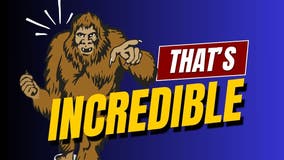 That's Incredible: Bigfoot in Monroe, & a $5,000 Tip Mistake