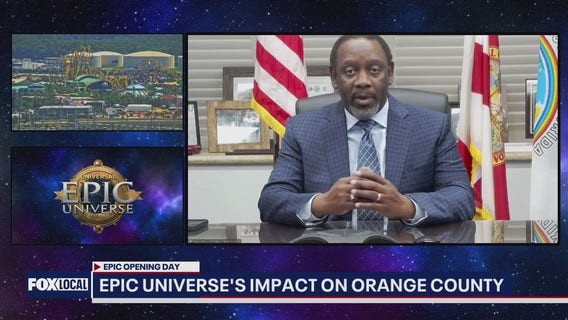 Epic Universe's impact on Orange County