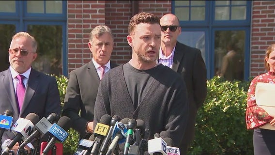 Justin Timberlake pleads guilty to impaired driving on Long Island