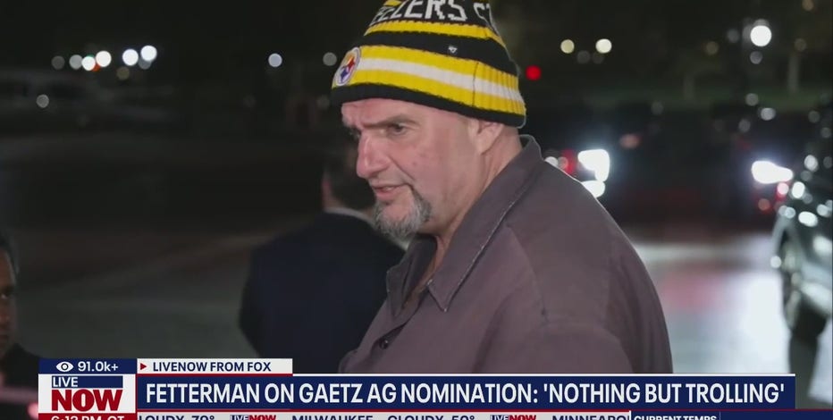 Rep. Matt Gaetz resigns from Congress amid Trump nomination