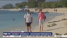 Money Monday: Microretirements