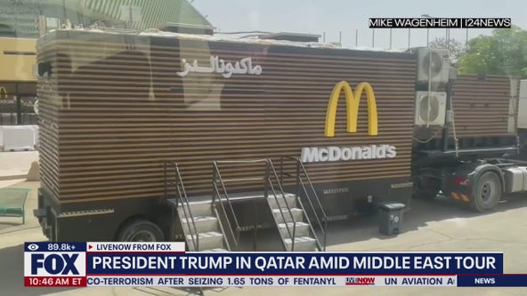 Viral 'McMigraine' remedy has some rushing to McDonald's for headache relief