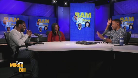 Two Mikes and a Bill LIVE!: Is Ayesha Howard a "gold-digger"? North Dakota Mayor accidental sexting? Ja Morant under fire for "finger guns"? AND MORE!