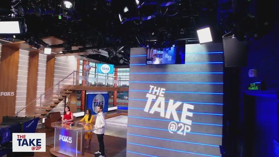 The Take @ 2p: April 18th, 2025