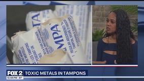 Toxic Tampons