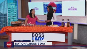 Celebrate National Boss's Day