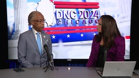 Rev. Al Sharpton on the historic presidential nomination of Kamala Harris