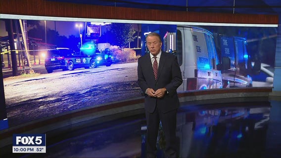 FOX 5 News at 10 p.m. Oct. 27, 2025