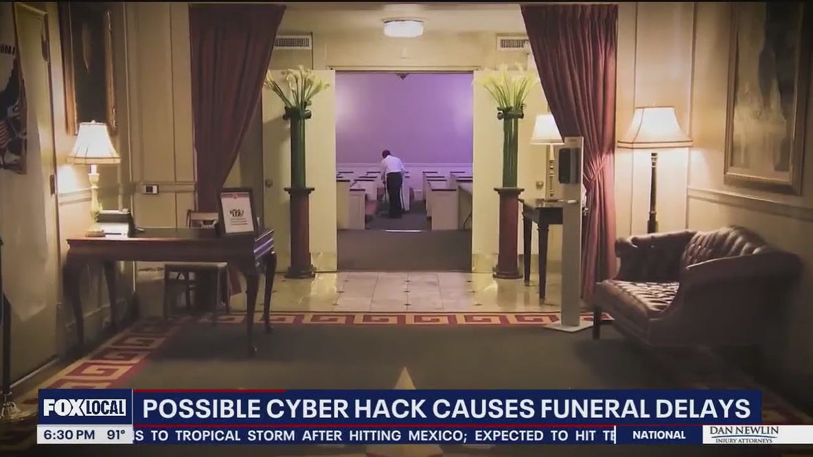 Potential cyberattack against FDOH