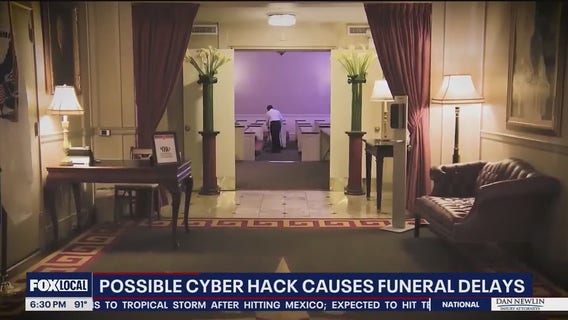 Possible cyberattack against Florida Department of Health halts funeral home services across the state