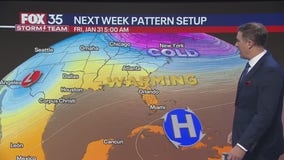 Orlando Weather Forecast: January 24, 2025