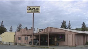 Olivera Egg Ranch in San Jose closing for good at the end of March