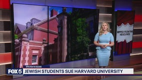 From the headlines: Judge rules Google is an illegal monopoly, Jewish students sue Harvard University