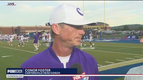 Cartersville, Cass clash in region rivalry