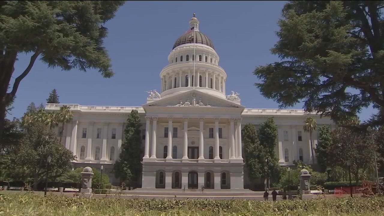 Texas Democrats, Newsom Escalate Redistricting Showdown
