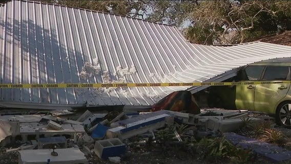 Lake County man hospitalized after reported explosion rocks Mount Dora home