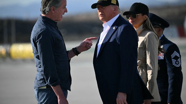 Appeals court temporarily blocks judge's ruling to return control of National Guard to California