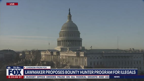 Bounty hunters could target migrants under proposed Mississippi bill