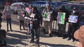 Little Village tells ICE to stay away from schools