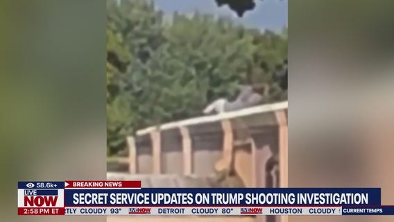 Secret Service declined offer for drone surveillance at Trump rally