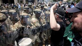 National Guard intensifies LA anti-ICE protests
