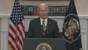 Pres. Biden on devastation from Helene