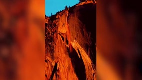 'Firefall' is back at Yosemite and here's how you can see it this year