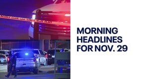 Deadly Valley shootings l Morning Headlines Nov. 29