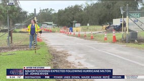 Sandbag station opens in DeLand