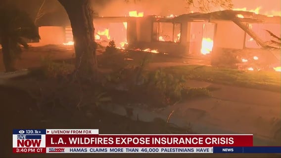 California insurance crisis: List of carriers that have fled or reduced coverage in the state