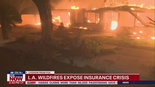 California insurance crisis: List of carriers that have fled or reduced coverage in the state