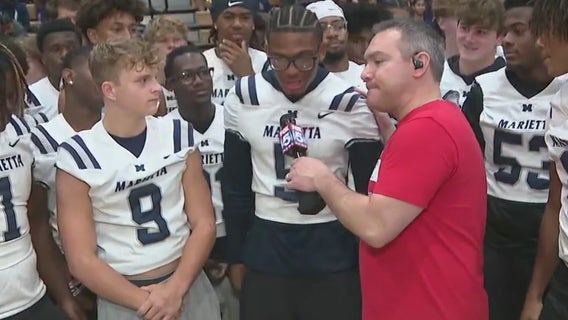 Marietta Blue Devils named Team of the Week