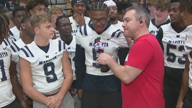 Marietta Blue Devils named Team of the Week