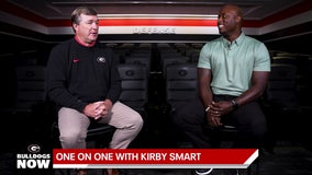 One On One With Kirby Smart Kentucky Week