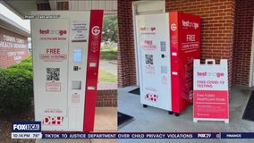 Health kiosks coming to Delco to dispense lifesaving supplies