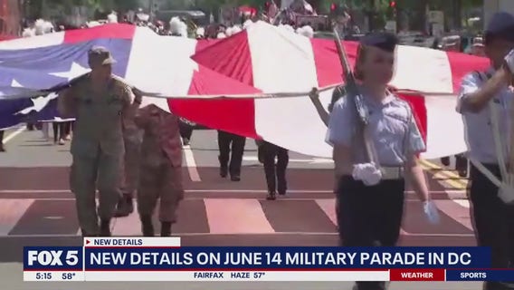 Army's 250th Birthday: Everything to know about Trump's military parade